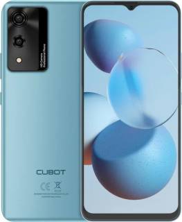Смартфон Cubot A10 4/128GB Vibrant Blue