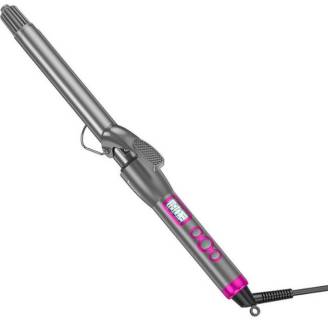 Плойка HOCO HP43 Electric manual curling iron with digital display(EU) Gray