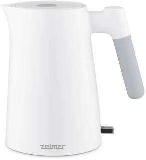 Электрочайник Zelmer ZCK7020 White