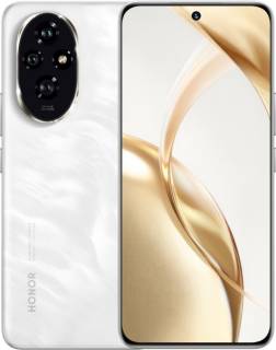 Смартфон Honor 200 5G 12/256GB White