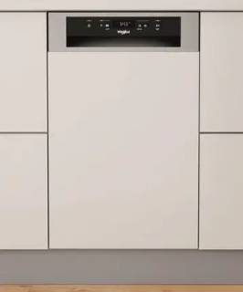 Посудомоечная машина Whirlpool WSBC 3M27 X