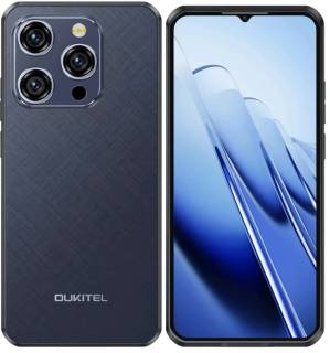 Смартфон Oukitel WP52 4/256GB Dark Blue