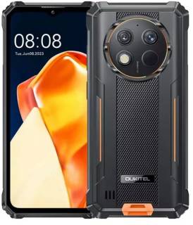 Смартфон Oukitel WP28S 4/128GB Orange 6931940757584
