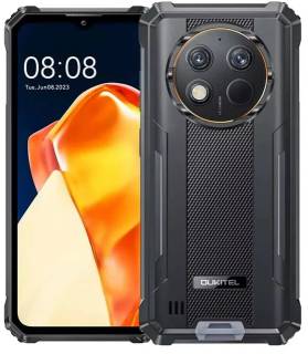 Смартфон Oukitel WP28S 4/128GB Black 6931940757621
