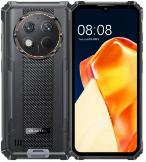 Смартфон Oukitel G1 6/256GB Black