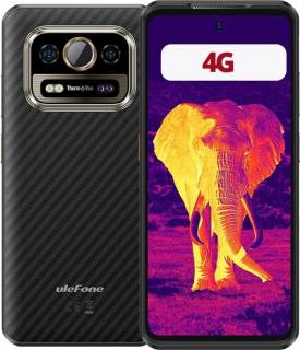 Смартфон Ulefone Armor 25T 8/256Gb Black 6975326668804
