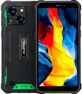 Смартфон Oukitel WP32 PRO 6/256GB Eco Green