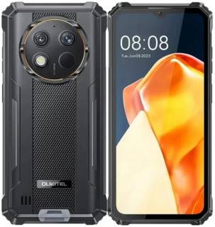 Смартфон Oukitel WP28E 4/64GB Black 6931940757652
