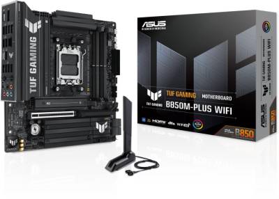Материнская плата ASUS TUF GAMING B850M-PLUS WIFI 90MB1IY0-M0EAY0
