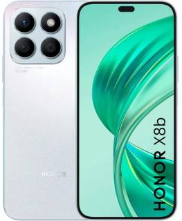 Смартфон Honor X8b 8/512GB Titanium Silver