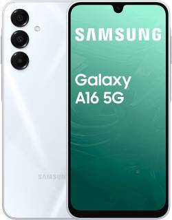 Смартфон Samsung Galaxy A16 5G 8/256GB Gray