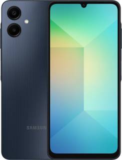 Смартфон Samsung Galaxy A06 4/64GB (SM-A065FZKD) Black
