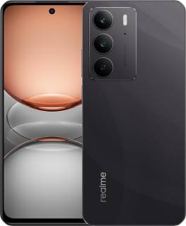 Смартфон Realme C75 8/256GB (RMX3941) Black