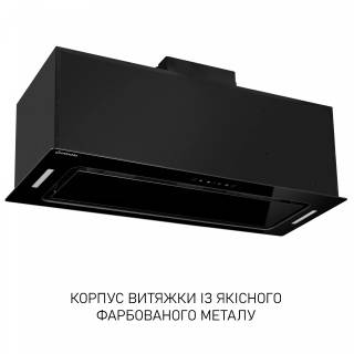 Вытяжка Minola BGH 9977 BL Silent