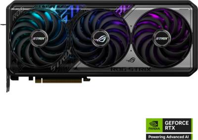 Видеокарта ASUS ROG Strix GeForce RTX 5070 Ti 16GB ROG-STRIX-RTX5070TI-16G-GAMING