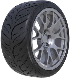 Шина Federal 595 RS-RR 265/40 R18 101W XL