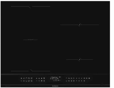 Поверхность De Dietrich DPI4432B