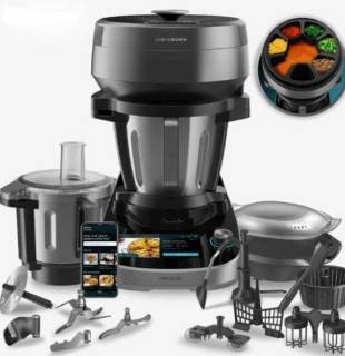 Комбайн CECOTEC COCINA Mambo Cooking Total 04702