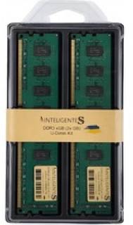 Память Inteligentes DDR3 16GB (2x8GB) 1600MHz CL11 Kit IU3BBB2/16