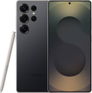 Смартфон Samsung Galaxy S25 Ultra 12/512GB (SM-S938BZKGEUC) Titanium Black