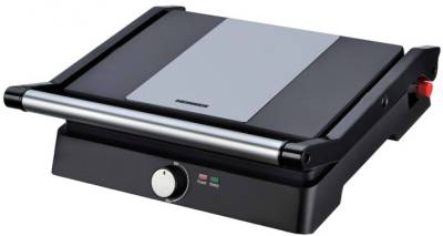Гриль HEINNER HEPG-F2000BKSS