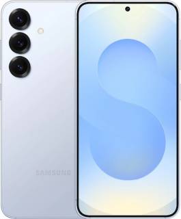 Смартфон Samsung Galaxy S25 12/512GB IcyBlue SM-S931BLBHEUC