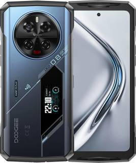 Смартфон DOOGEE V40 Pro 16/512GB Blue
