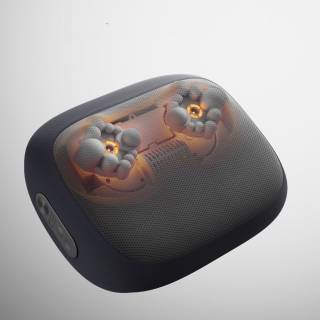 Массажер Xiaomi Mijia Smart Waist Massager BHR8623CN