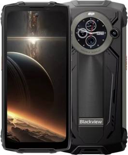 Смартфон Blackview BV8200 12/256GB Black