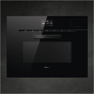 Духовка ELICA VIRTUS COMBI STEAM MW 645 TFT BL