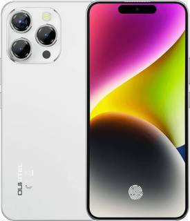 Смартфон Oukitel P1 8/256GB White