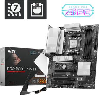 Материнская плата MSI PRO B850-P WIFI