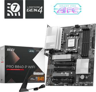 Материнская плата MSI PRO B840-P WIFI