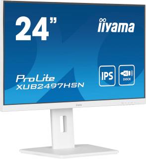 Монитор iiyama ProLite XUB2497HSN-W1