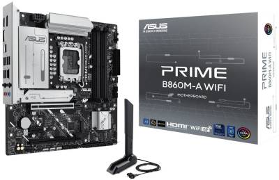 Материнская плата ASUS PRIME B860M-A WIFI