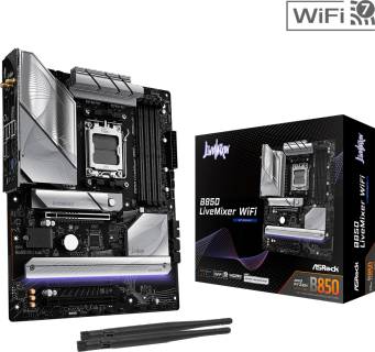 Материнская плата ASRock B850 LIVEMIXER WIFI