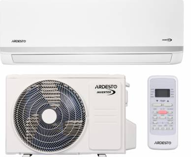 Кондиционер Ardesto ACM-09ERP-R32-WF-AG-S