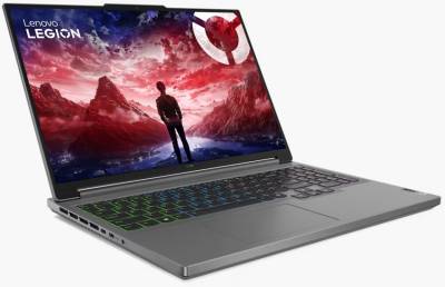 Ноутбук Lenovo Legion Slim 5 16ARP9 Custom Luna Grey 2024 83EX002BPB|05M2W11P