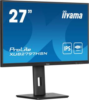 Монитор iiyama ProLite XUB2797HSN-B1