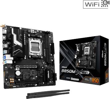 Материнская плата ASRock B850M-X WIFI