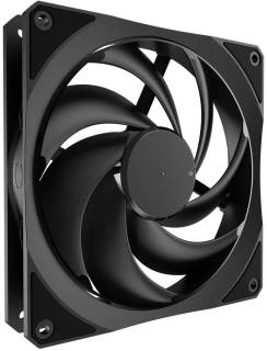 Вентилятор CoolerMaster Mobius 140 Black Edition MFZ-M4NK-19NPK-R1