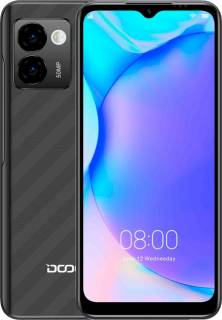 Смартфон DOOGEE N50 Pro 8/256GB Black