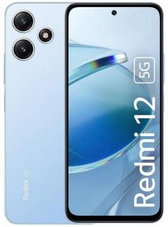 Смартфон Xiaomi Redmi 12 5G 8/256GB Sky Blue