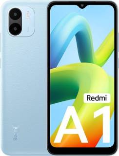 Смартфон Xiaomi Redmi A1 2/32GB Light Blue