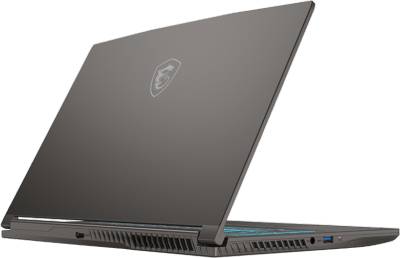 Ноутбук MSI Thin 15 B12VE Custom Cosmos Gray B12VE-1817XPL|10M2