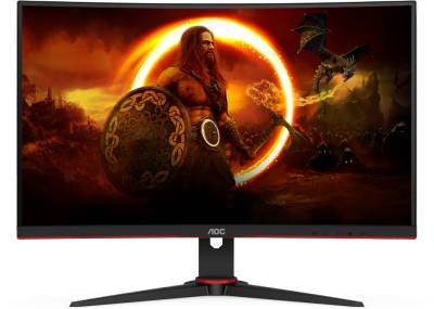 Монитор AOC Gaming Monitors C27G2E Black C27G2E/BK