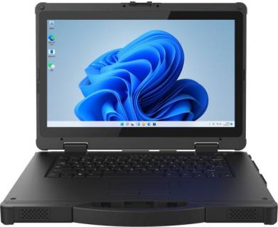 Ноутбук AGN X14T Gray AGNX14TI5