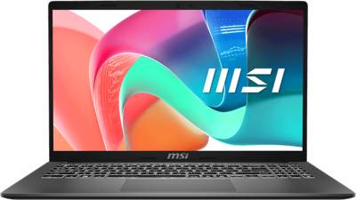 Ноутбук MSI Modern 15 F13MG Platinum Gray 9S7-15S121-0716