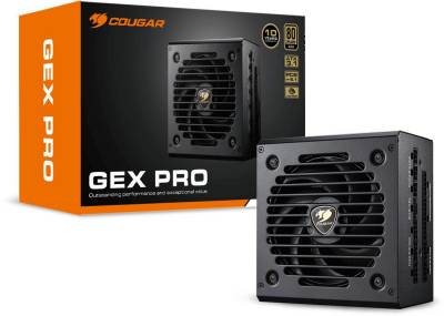 Блок питания Cougar GEX PRO 850