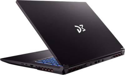 Ноутбук DREAM MACHINES RG2050 Gaming Notebook (NP70RNA) Black RG2050-17UA32